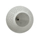 Buy Pendant Lights Australia Europa Large 1 Light Perforated Teardrop Pendant White - ZAF11099