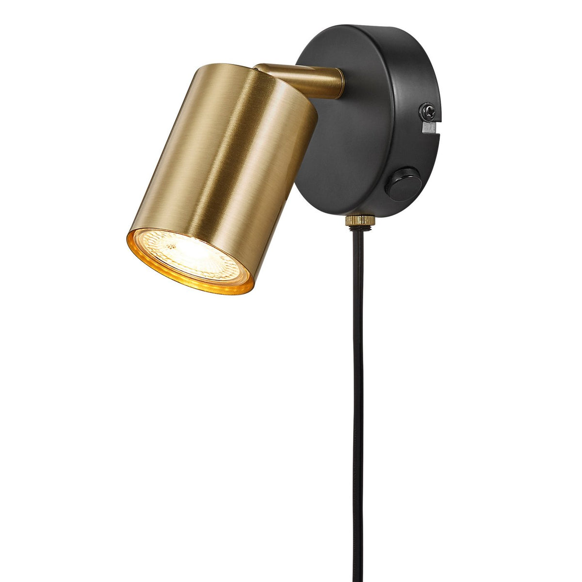 Explore Wall Light Brass - 2113251035 — Build4less