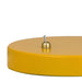 Buy Desk Lamps Australia Farbon 1 Table Lamp Yellow Metal - FARBON TL-YEL