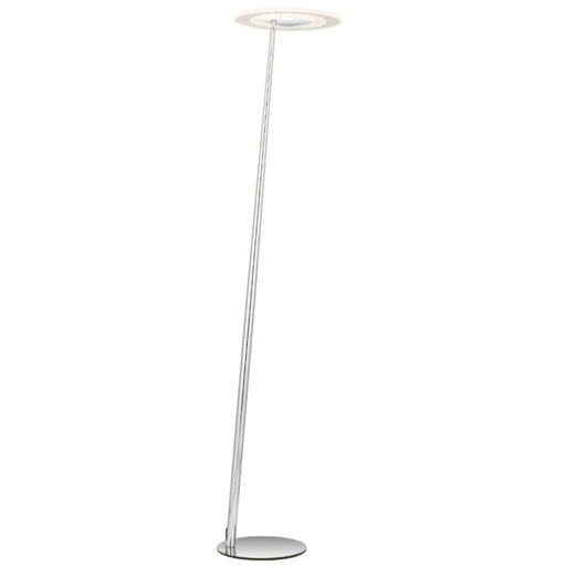 Buy Floor Lamps Australia FARO Floor Lamp Chrome - FARO FL-CH