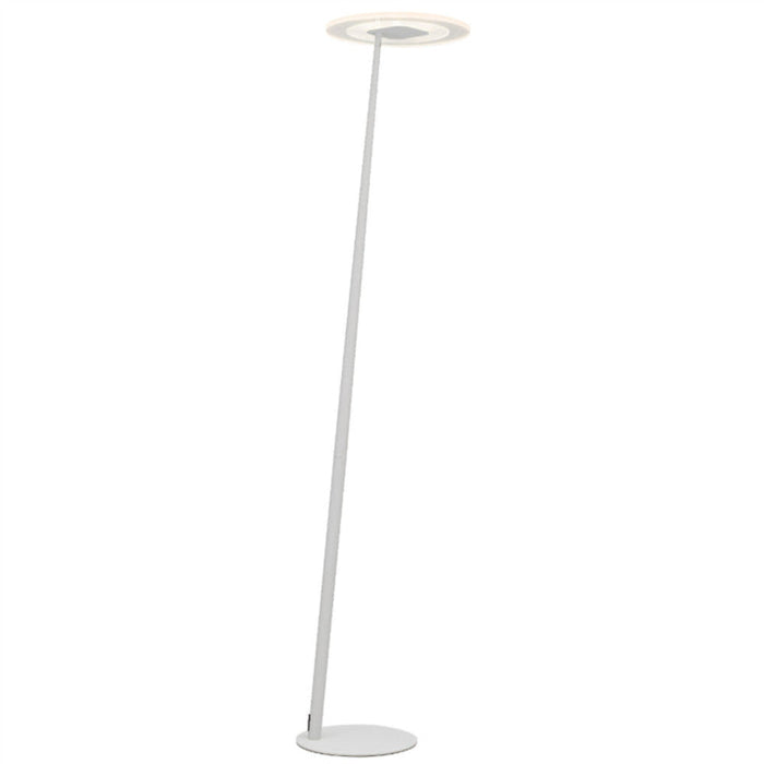 Buy Floor Lamps Australia FARO Floor Lamp White - FARO FL-WH