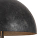 Buy Floor Lamps Australia FERUM Floor Lamp Black - FERUM FL-BK