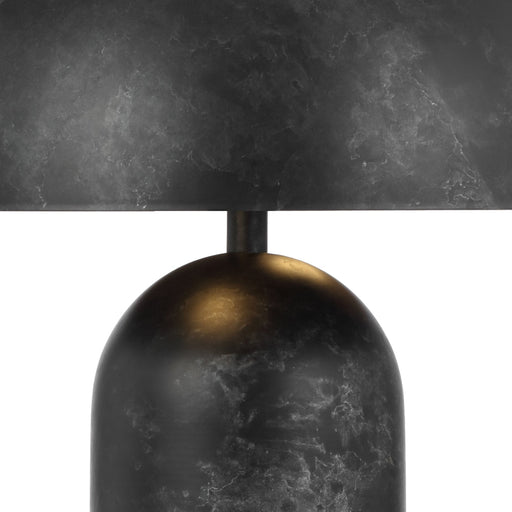 Buy Table Lamps Australia FERUM Table Lamp H465mm Black - FERUM TL46-BK