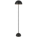 Buy Floor Lamps Australia FERUM Floor Lamp Black - FERUM FL-BK