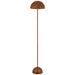 Buy Floor Lamps Australia FERUM Floor Lamp Rust - FERUM FL-RST