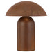 Buy Table Lamps Australia FERUM Table Lamp H325mm Rust - FERUM TL32-RST