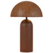 Buy Table Lamps Australia FERUM Table Lamp H465mm Black - FERUM TL46-RST