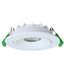 Buy Recessed Downlights Australia FIREFLY LED Gimbal Dimmable Tri-CCT Recessed Downlight White 8W - FIREFLY01A