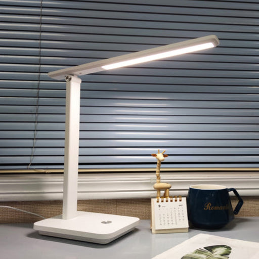 Buy Table Lamps Australia FLATMATE LED Rechargeable Table Lamp White 3CCT - FLATMATE