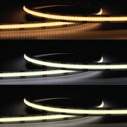 Buy LED Strip Lights Australia PIXIE FLEXI LED Strip Light 240V 2M CCT - FLBP24V2CCT/BTAM