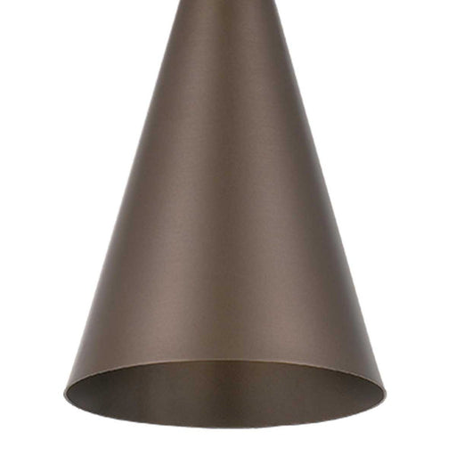 Buy Pendant Lights Australia Flero 20 1 Light Pendant Bronze - FLERO PE20-BZB