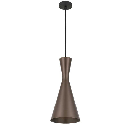 Buy Pendant Lights Australia Flero 20 1 Light Pendant Bronze - FLERO PE20-BZB