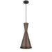 Buy Pendant Lights Australia Flero 20 1 Light Pendant Bronze - FLERO PE20-BZB