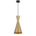 Buy Pendant Lights Australia Flero 20 1 Light Pendant Gold - FLERO PE20-GDB