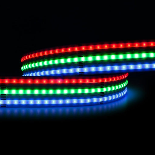 Buy LED Strip Lights Australia FLEXI LED Strip Light 240V 5M RGBTW - FLBP24V5M/RGBTW