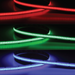 Buy LED Strip Lights Australia PIXIE FLEXI LED Strip Light 240V 2M RGB - FLBP24V2RGB/BTAM