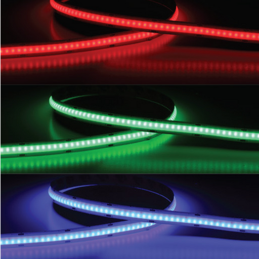 Buy LED Strip Lights Australia PIXIE FLEXI LED Strip Light 240V 5M RGB - FLBP24V5RGB/BTAM