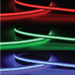 Buy LED Strip Lights Australia PIXIE FLEXI LED Strip Light 240V 5M RGB - FLBP24V5RGB/BTAM