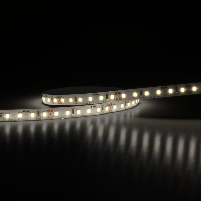 Buy LED Strip Lights Australia FLH2420 24V 20W Dimmable Flexi LED Strip Light 5 Meter 4000K IP20