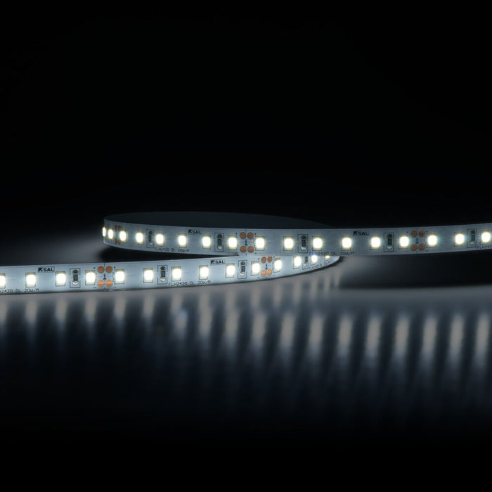 Buy LED Strip Lights Australia FLH2420 24V 20W Dimmable Flexi LED Strip Light 5 Meter 6000K IP20
