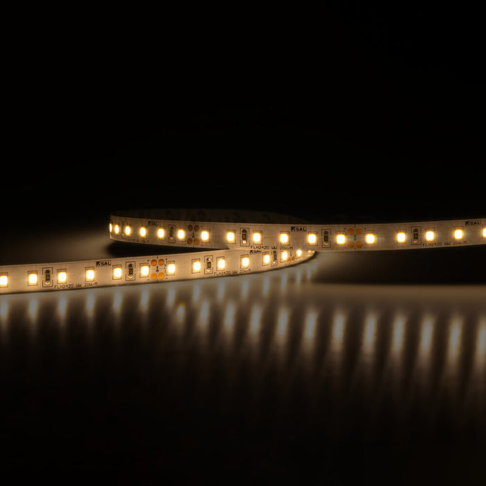 Buy LED Strip Lights Australia FLH2420 24V 20W Dimmable Flexi LED Strip Light 5 Meter 3000K IP20