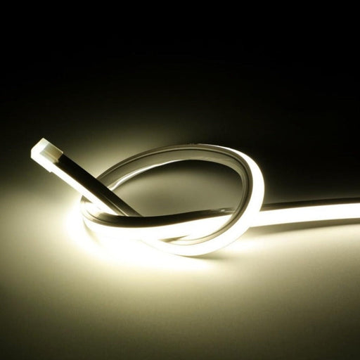 Buy LED Strip Lights Australia NEON LED Strip Light 24V 6W 1M 3000K - FLN2406WW0808TS