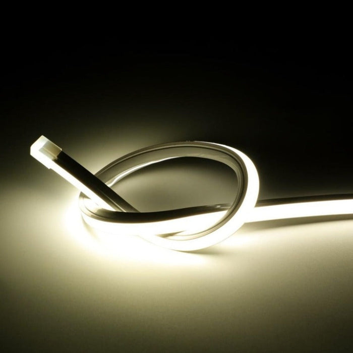 Buy LED Strip Lights Australia NEON LED Strip Light 24V 6W 1M 3000K - FLN2406WW0808TS