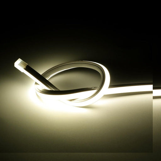 Buy LED Strip Lights Australia NEON LED Strip Light 24V 6W 5M 3000K - FLN2406WW0808TS5M