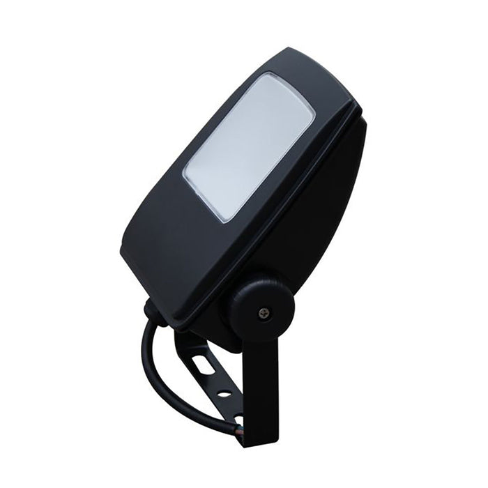 Buy Floodlights Australia LED Flood Light Black 15W 5000K IP65 - FLOOD15