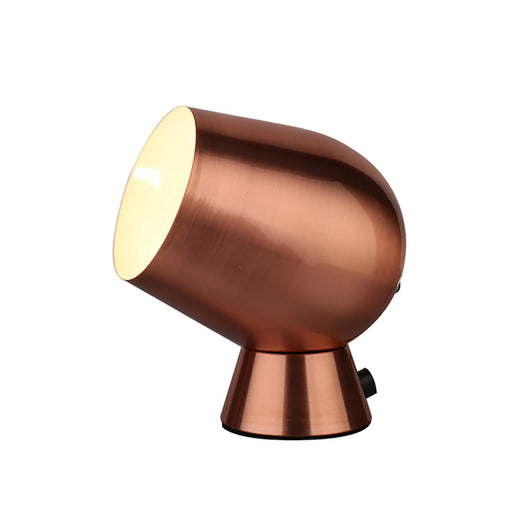 Buy Table Lamps Australia Fokus Interior Touch On/Off Table Lamp Copper - FOKUS03