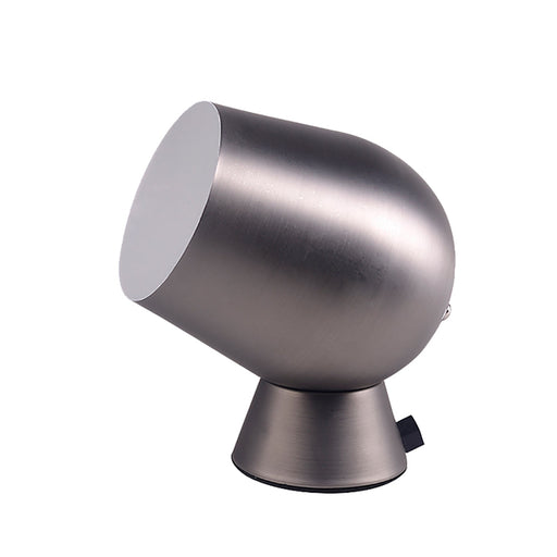Buy Table Lamps Australia Fokus Interior Touch On/Off Table Lamp Silver - FOKUS04