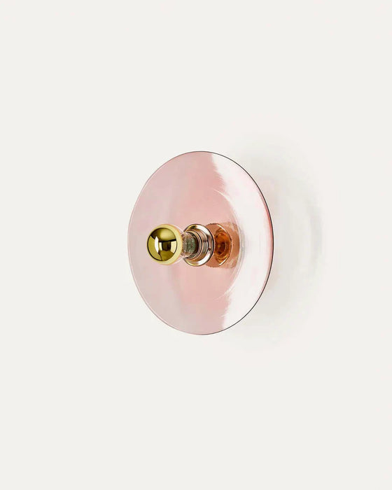 Fest Wall Light Gold & Amber - ARO.A1053/5/ORO+1223 AMB