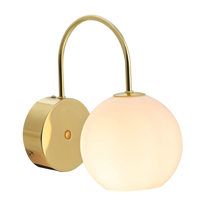 Franca Wall Light Brass - 2312561035
