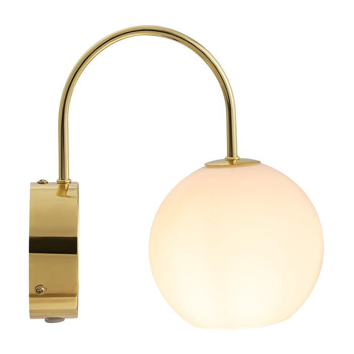 Franca Wall Light Brass - 2312561035