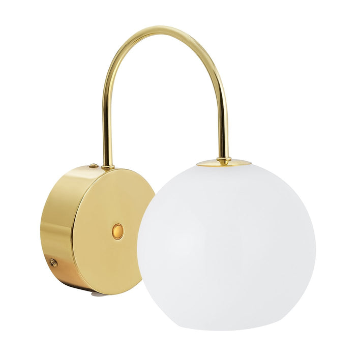 Franca Wall Light Brass - 2312561035