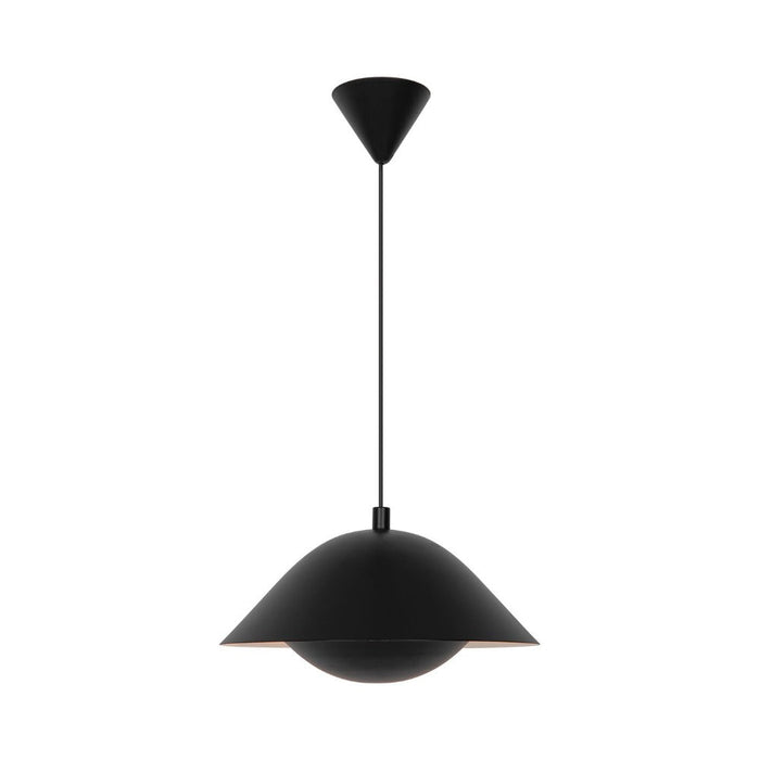 Buy Pendant Lights Australia Freya Pendant Light Black Metal - 2213083003