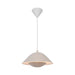 Buy Pendant Lights Australia Freya Pendant Light Beige Metal - 2213083009