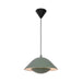 Buy Pendant Lights Australia Freya Pendant Light Dusty Green Metal - 2213083023