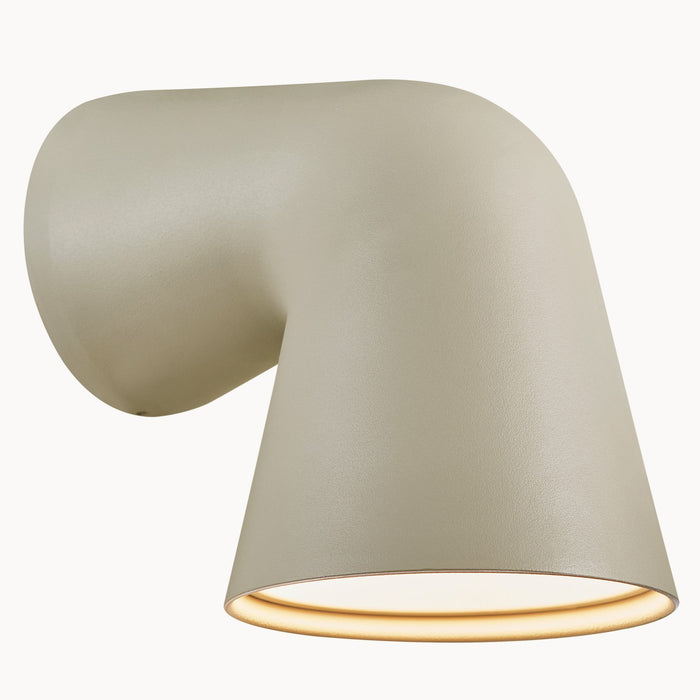 Front Single Wall Light Sand - 46801008