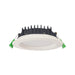 Buy Recessed LED Downlights Australia Galtri Recessed LED Downlight 10W Frosted PC / Plastic 3CCT - GALTRI01A