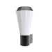Buy Exterior Wall Lights Australia GEB Exterior LED Surface Mounted Wall Light Dark Grey 13W 3000K IP54 - GEB1