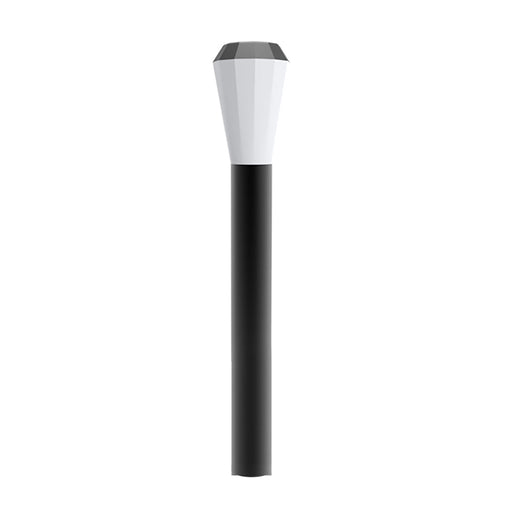 Buy Bollard Lights Australia GEB Exterior LED Bollar Dark Grey 13W 3000K IP54 800mm - GEB3