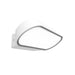 Buy Exterior Wall Lights Australia GLANS Exterior LED Surface Mounted Wall Light White 13W 3000K IP65 - GLANS04