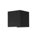 Buy Exterior Wall Lights Australia Glenelg 2 Light 6W LED Exterior Wall Light Black - GLEN2EBLK