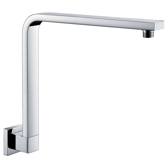 Deko Heavy Duty Gooseneck Shower Arm Chrome - GN-SS-3145-HDX