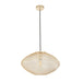 Buy Pendant Lights Australia Interior Oval Stainless Steel 1 Light Pendant Large Champagne Gold - GOLPE4