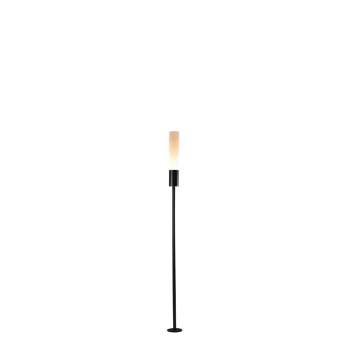 Gros 110mm LED Spike Spot Light Frost & Black - GROS SP110-FRBK