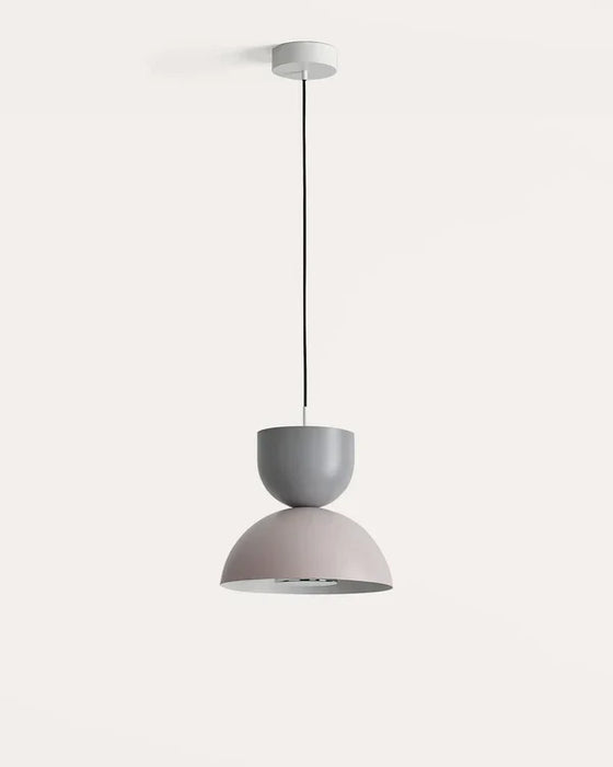 Gamma LED Pendant Custom & Black - ARO.C1081/NEG-TBC/TBC