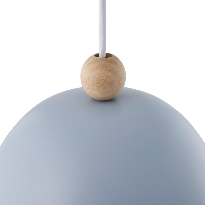 Gaston Pendant Blue - 2412653006