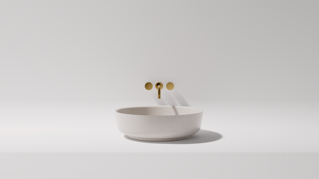 Georgia - Above Counter Basin - PB3021 | PBS2122